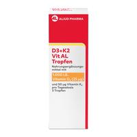 D3+k2 Vit Al 1000 I.e./50 Ug Tropfen null