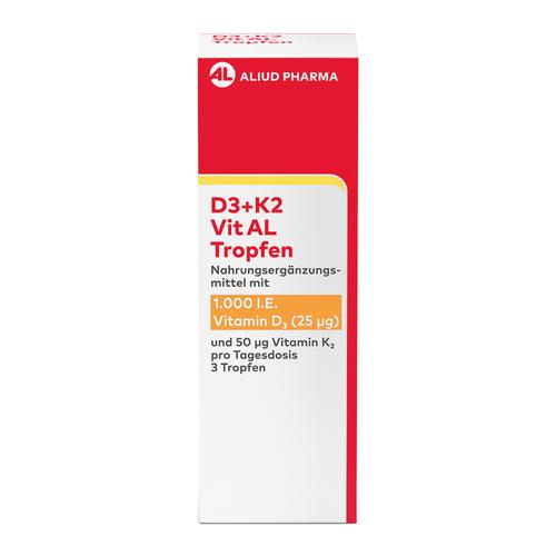 D3+k2 Vit Al 1000 I.e./50 Ug Tropfen 11.5 ml ALIUD Pharma bei onfy.de kaufen 18231504