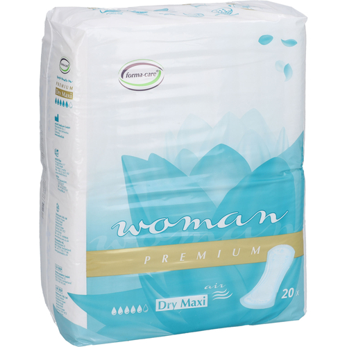 Forma-Care Woman Premium Dry Maxi 20 St unizell Medicare bei onfy.de kaufen 15785030