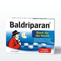 Baldriparan Stark für die Nacht null