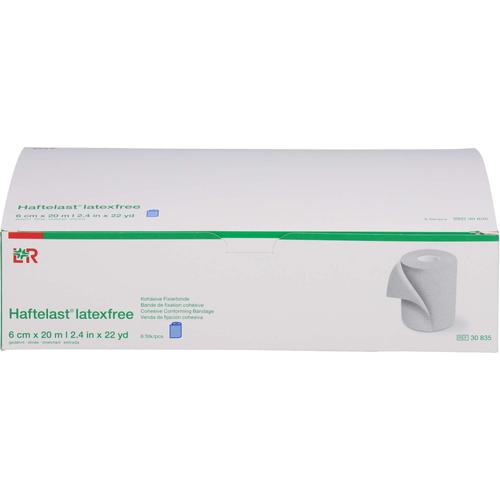 Haftelast Fixierb.kohäs.lf 6cmx20M Blau 6 St Lohmann & Rauscher bei onfy.de kaufen 08817315