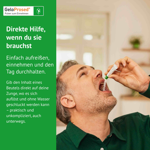 Geloprosed Pulver Zum Einnehmen 10 St G. Pohl-Boskamp bei onfy.de kaufen 09920943