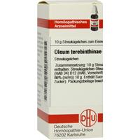 Oleum Terebinthinae D12 null
