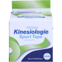 Kinesiologie Sport Tape 5cm x 5M Gruen null