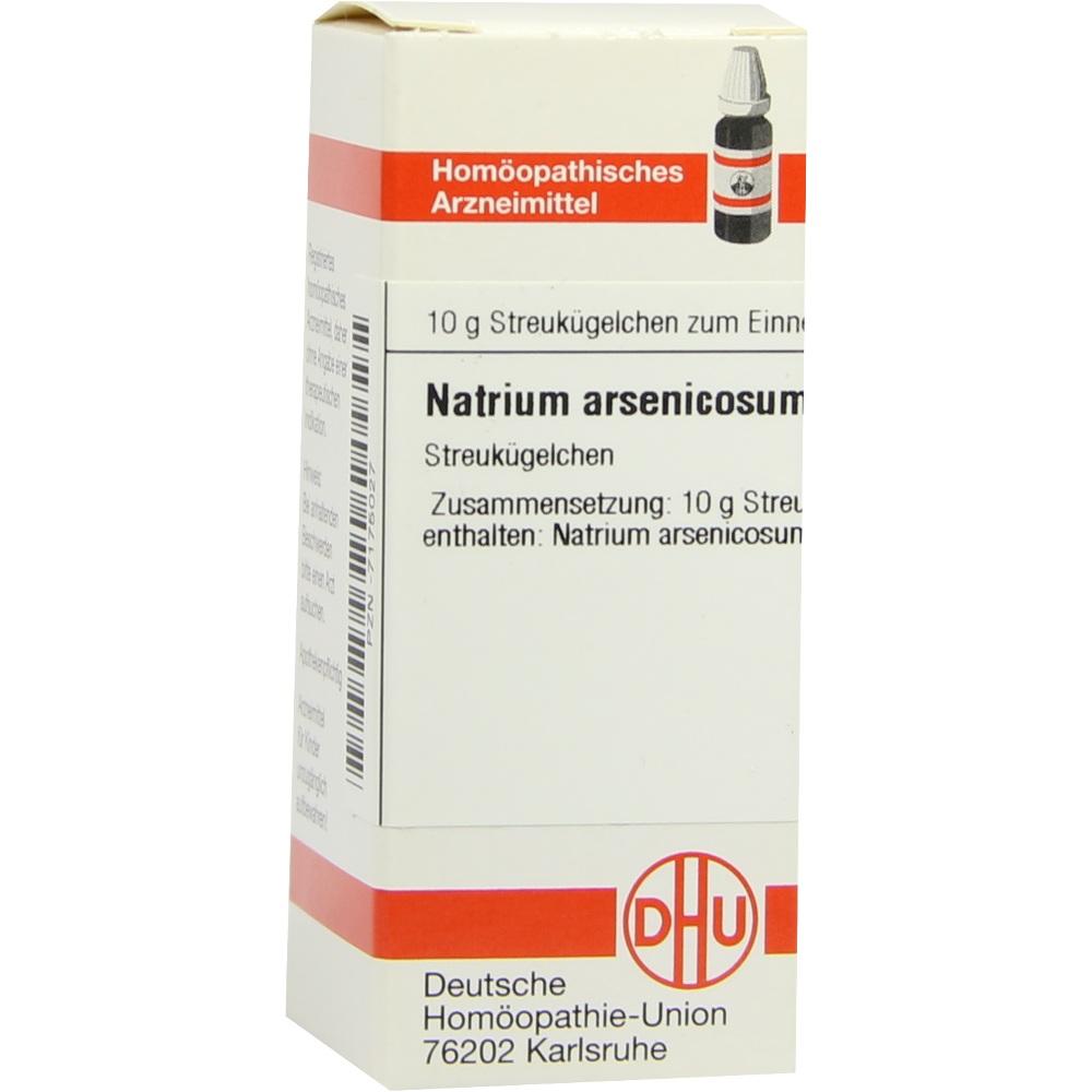Natrium Arsenicosum C30