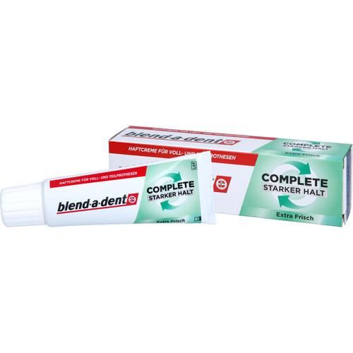 Blend-A-Dent Haftcreme Complete Extra Frisch 47 g WICK Pharma - Zweigniederlassung der Procter & Gamble bei onfy.de kaufen 19683680