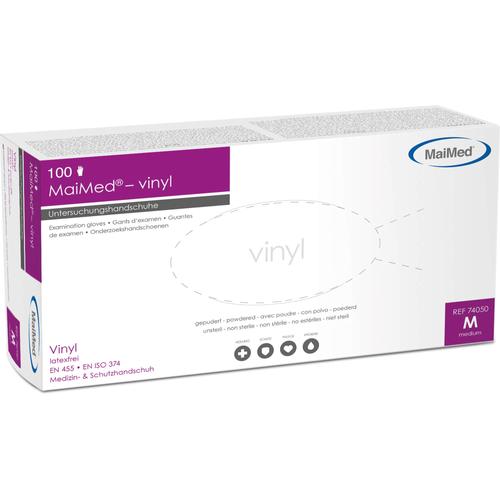 Maimed-Vinyl Mittel Unsteril 100 St MaiMed bei onfy.de kaufen 00350970