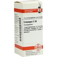 Crataegus C30 null