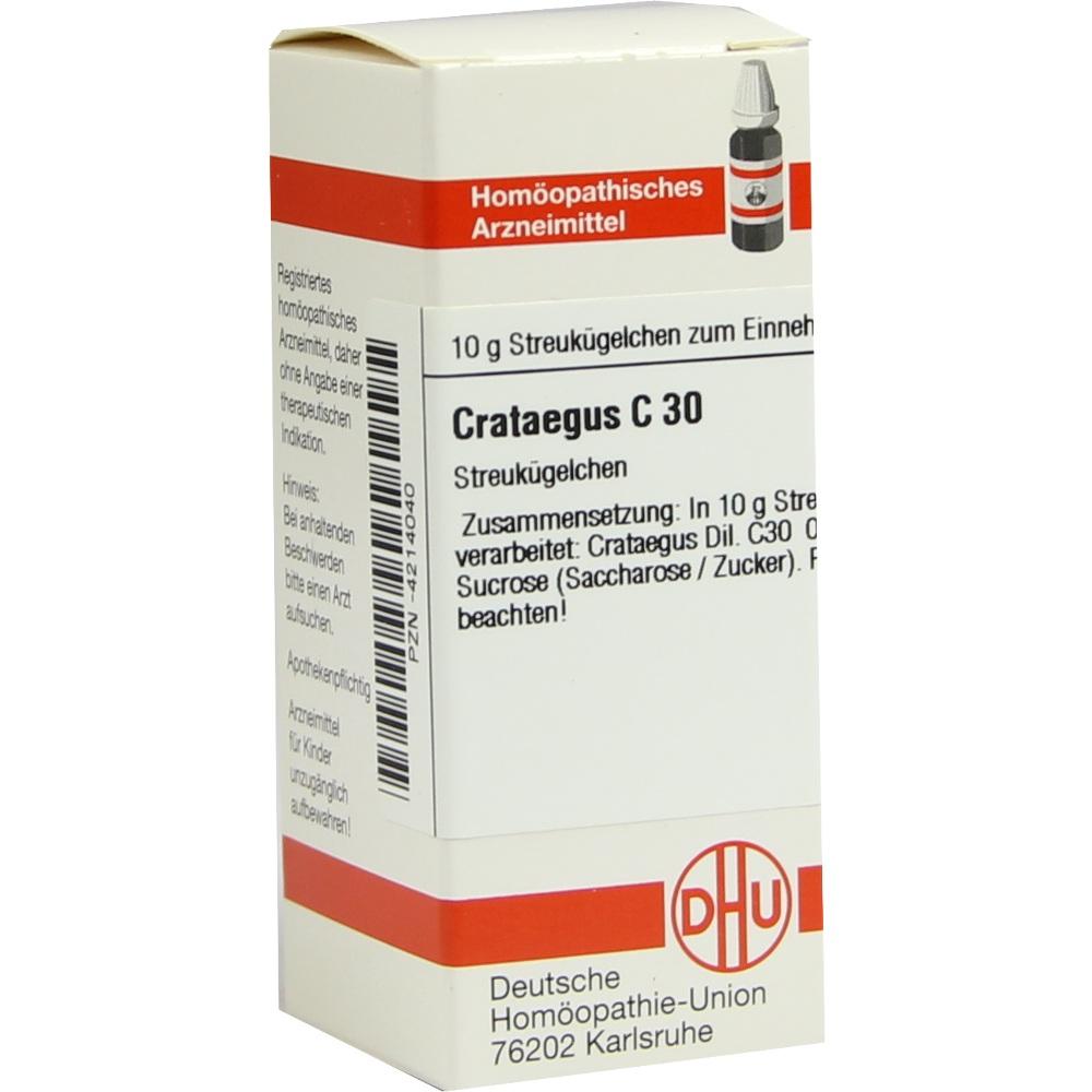 Crataegus C30 null