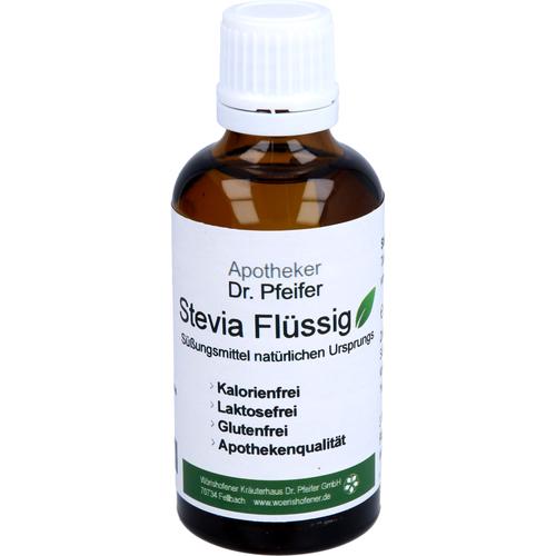 Stevia Dr.pfeifer Flüssig 50 ml Wörishofener Kräuterhaus Dr. Pfeifer bei onfy.de kaufen 09784859