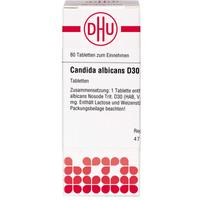 Candida Albicans D30 null