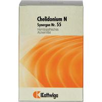 Synergon Kompl Chelid N 55 null