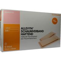 Allevyn Schaumverband Haftend 13x22cm null
