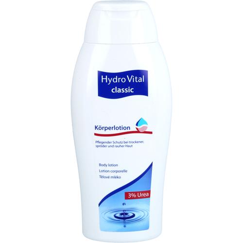 Hydro Vital Classic Urea 3% Bodylotion 250 ml Igefa Handelsgesellschaft bei onfy.de kaufen 14322799