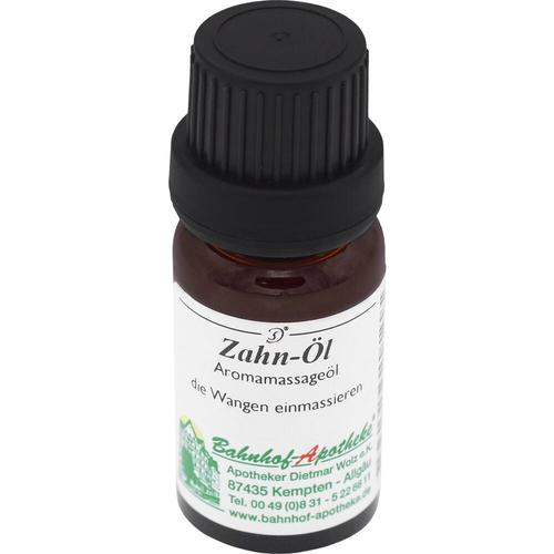 Zahnöl 10 ml Bahnhof-Apotheke bei onfy.de kaufen 18128545