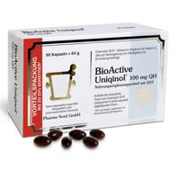 Bioactive Uniqinol 100mg Qh Pharma Nord null