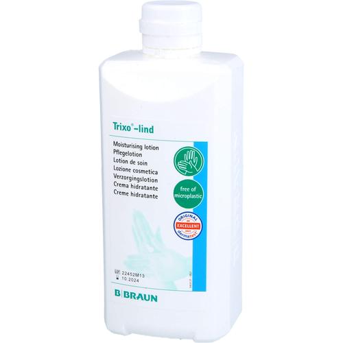 Trixo-Lind Pflegelotion Spenderflasche 500 ml B. Braun Melsungen bei onfy.de kaufen 17581596