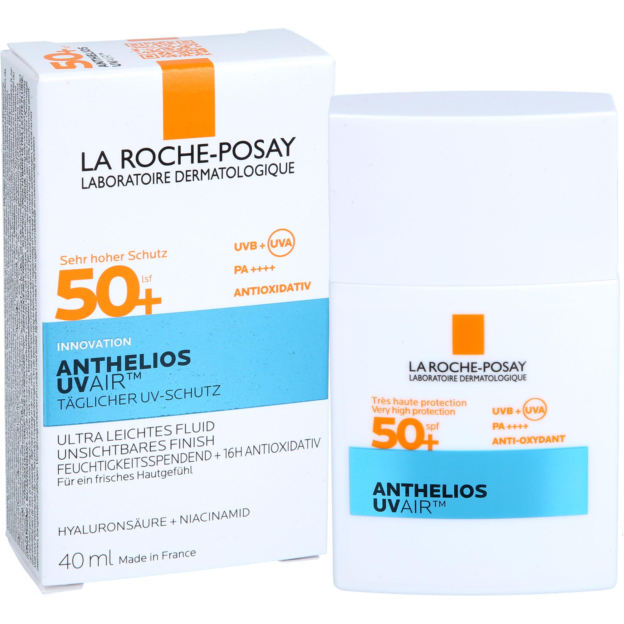 Roche-Posay Anthelios Uvair LSF 50+ 40 ml L'Oreal Deutschland bei onfy.de kaufen 19398962