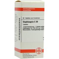 Staphisagria C30