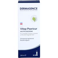 Dermasence Vitop Psoricur Akutpflegecreme null