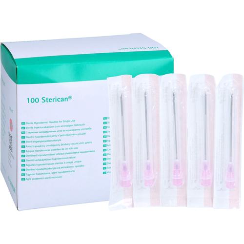 Sterican Einmalkanüle 18G 50 Mm 100 St B. Braun Melsungen bei onfy.de kaufen 18746697