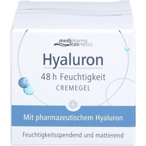Hyaluron 48H Feuchtigkeit Cremegel 50 ml Dr. Theiss Naturwaren bei onfy.de kaufen 18781587