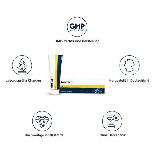 Restaxil Gel 3x120 ml PharmaSGP bei onfy.de kaufen 00992047