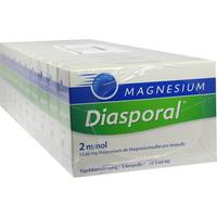 Magnesium Diasporal 2Mmol null