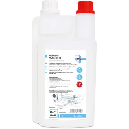 Myclean In Instrumentendesinf. Dosierflasche Plus 1 l MaiMed bei onfy.de kaufen 10306042