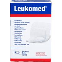 Leukomed Sterile Pflaster 5x7.2 cm