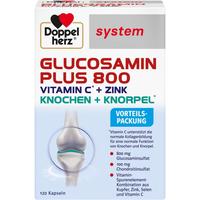 Doppelherz Glucosamin Plus 800 System null