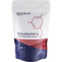 Moleqlar Resveratrol Trans-Resveratrol Pulver null