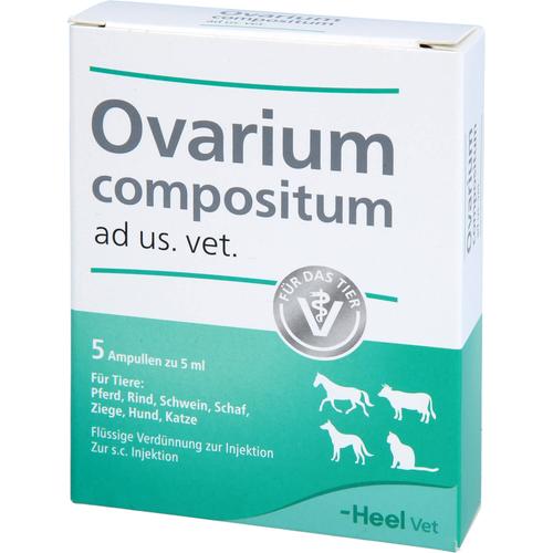 Ovarium Composit Ad Us Vet 5x5 ml Biologische Heilmittel Heel Gmbh bei onfy.de kaufen 04826984