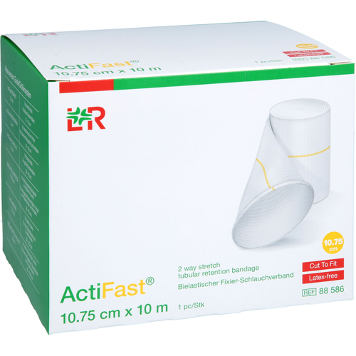 Actifast 10.75 cm x 10 M Gelb 1 St Lohmann & Rauscher bei onfy.de kaufen 19151546