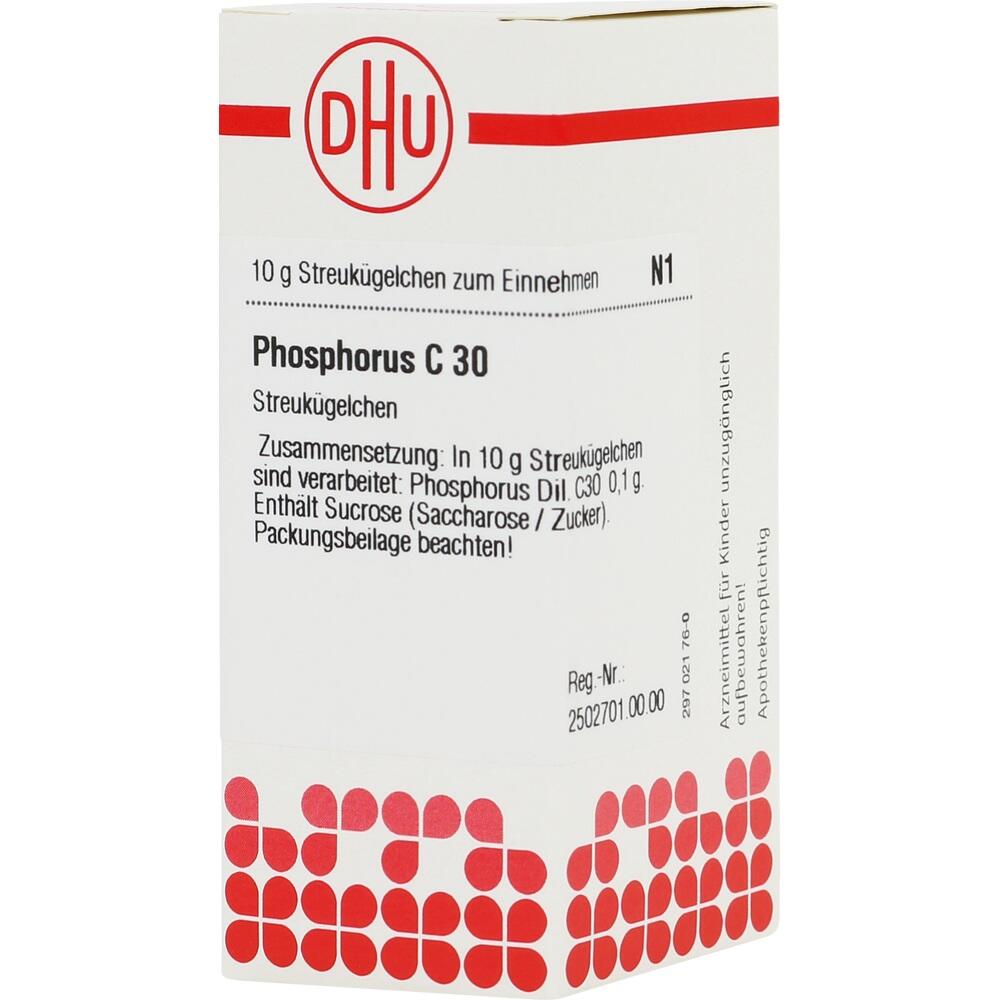 Phosphorus C30 null