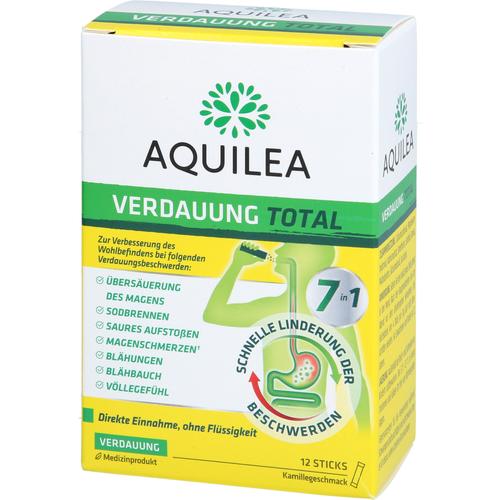 Aquilea Verdauung Total 12 St Uriach Germany bei onfy.de kaufen 19738990