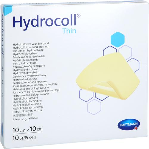 Hydrocoll Thin Wundverband 10x10 cm 10 St Crosp Medical bei onfy.de kaufen 18152590