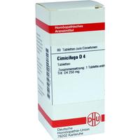 Cimicifuga D 4 null
