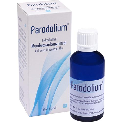 Parodolium 5 50 ml Klinge Pharma bei onfy.de kaufen 10110586