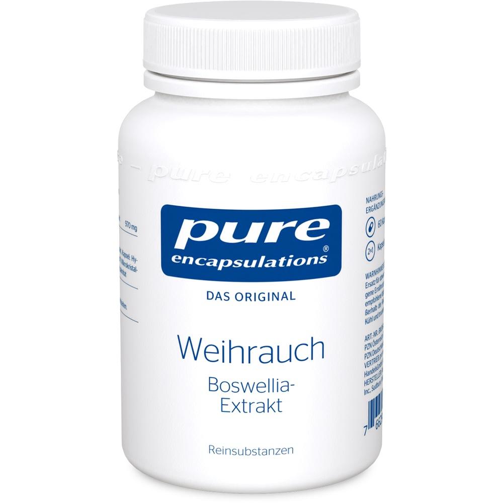 Pure Encapsulations Weihrauch Boswellia-Extrakt null