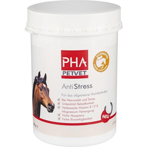 Pha Antistress für Pferde 850 g PetVet bei onfy.de kaufen 09670883