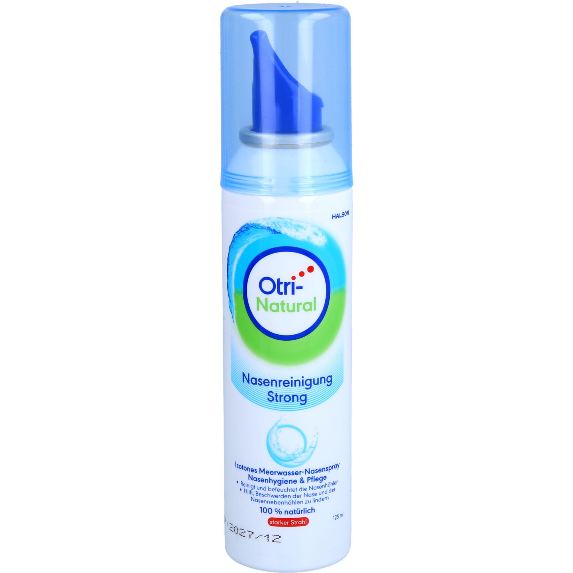 Otrinatural Nasenreinigung Strong 125 ml Haleon Germany bei onfy.de kaufen 19378706