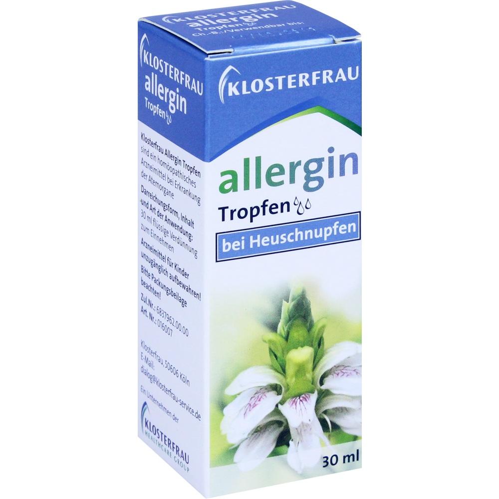 Klosterfrau Allergin null