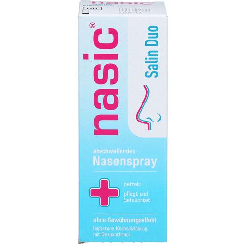 Nasic Salin Duo 15 ml MCM KLOSTERFRAU Vertr. bei onfy.de kaufen 07235255