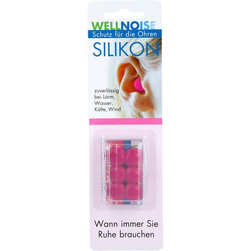 Wellnoise Ohrenstopfen Pink Blister 3x2 St Wellneuss bei onfy.de kaufen 19725852