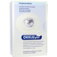 Okkluglas Uhrglasverband null