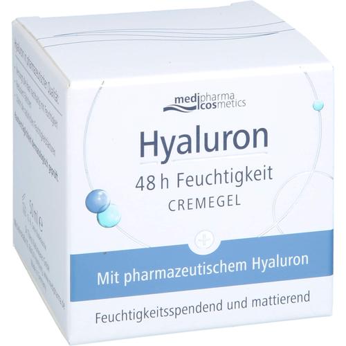 Hyaluron 48H Feuchtigkeit Cremegel 50 ml Dr. Theiss Naturwaren bei onfy.de kaufen 18781587