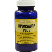 Liponsäure Plus Kapseln
