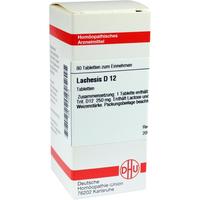 Lachesis D12 null