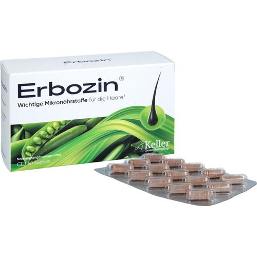 Erbozin Kapseln 60 St Keller Gesundheitspflege bei onfy.de kaufen 19824399